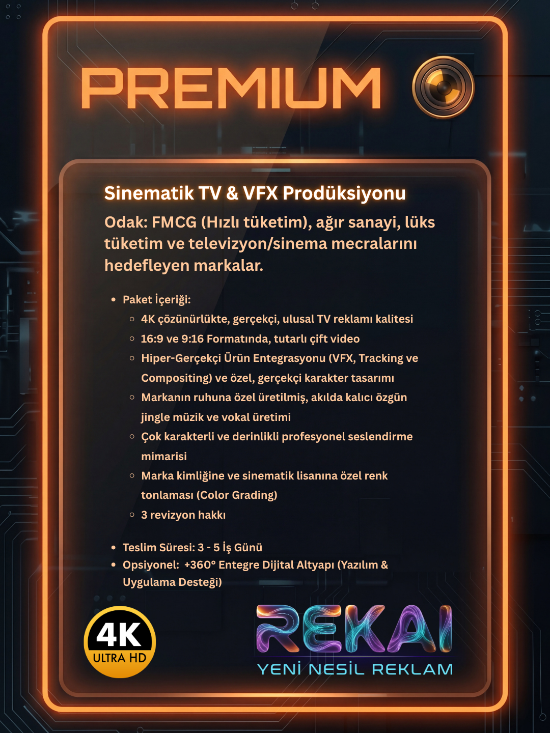 Premium Paket